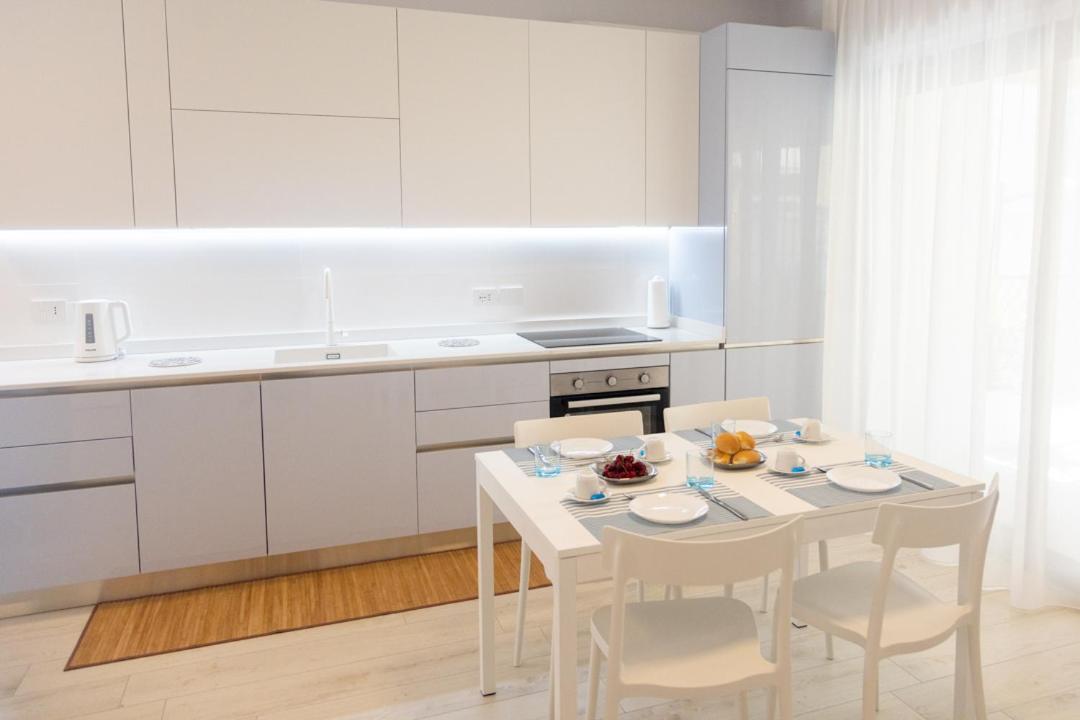 Novatek Apartment 201 Exclusive Pescara Esterno foto